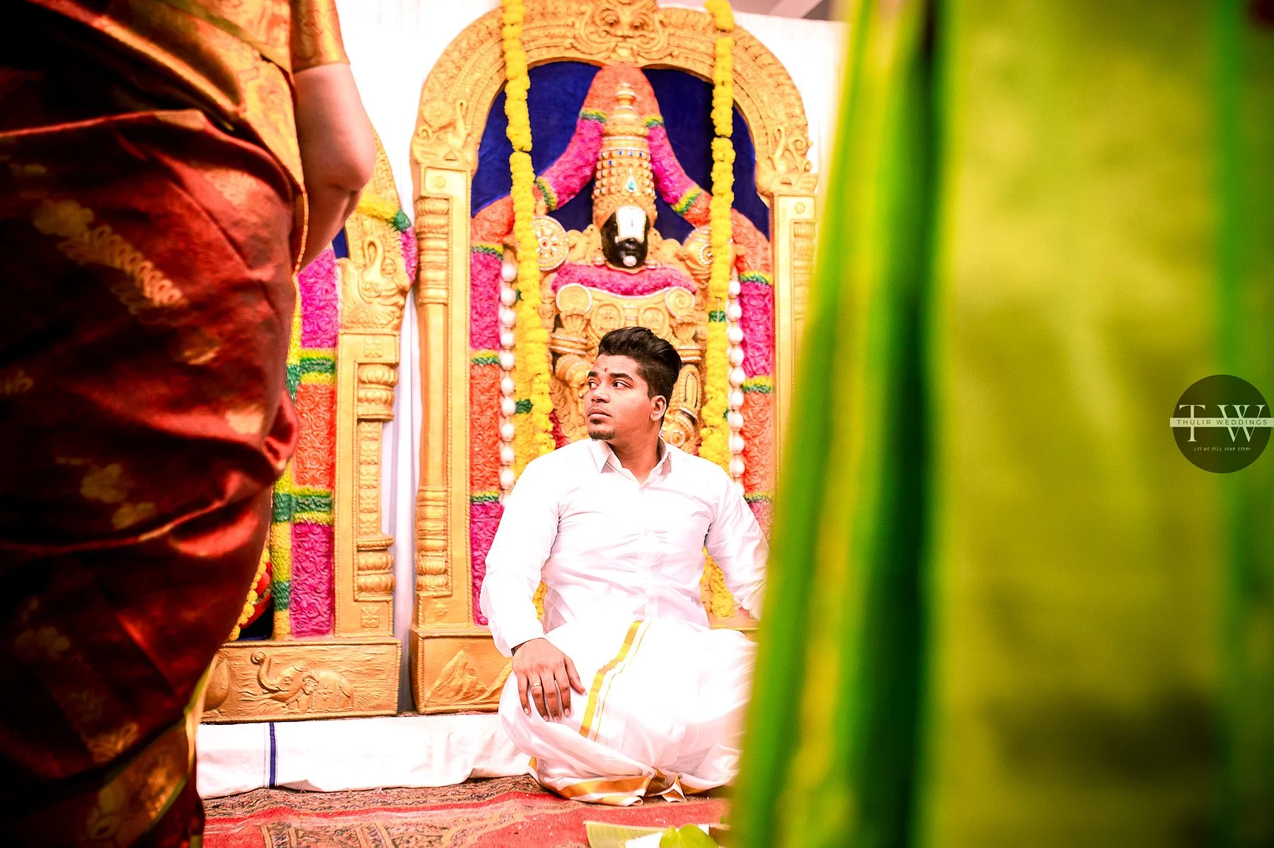 How to find the best wedding photographer in Chennai — guide by Thulir Weddings